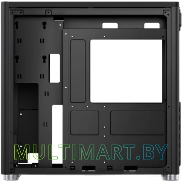 Корпус Jonsbo D40 (черный) картинка 4
